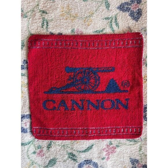 Vintage Washcloth  - Picture 1 of 3